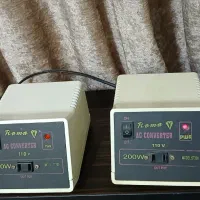 دو عدد ترانس ۲۲۰ به ۱۱۰ شهاب