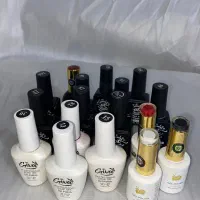 لوازم کاشت ناخن|آرایشی، بهداشتی، درمانی|اهواز, کمپلو جنوبی|دیوار