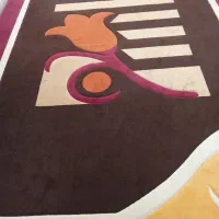 گبه ۹متری در حد نو|گلیم، جاجیم، گبه|مسجد سلیمان, |دیوار