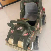 صندلی غذا و ماشین شارژی کودک خارجی|اسباب و اثاث بچه|پرند, فاز ۱|دیوار