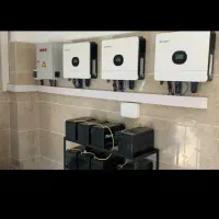 فروش ونصب برق اضطراری وخورشیدی