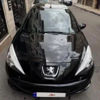 207 مدل ۹۷ ب شدت سالم و کم کار
