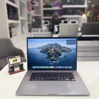 مک بوک پرو apple i9 رم 32