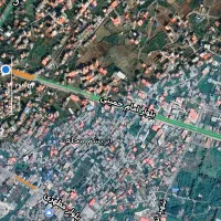 اجاره زمین ۱۵۶ متری تجاری بر اصلی فاز۲