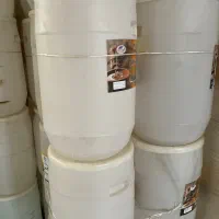 دبه پلاستیکی ۱۲۰ عدد