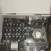 مادربرد ایسوز B250 ب همراه cpu