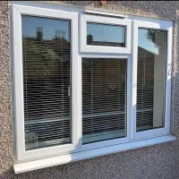 نصاب درب و پنجره و توری