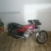 هوندا 125 ارشیا مدل 89