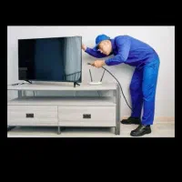 نصاب آنتن ثابت و مرکزی