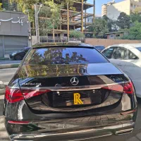 بنز S500 فیس میباخ 2024|خودرو سواری و وانت|تهران, زعفرانیه|دیوار