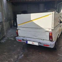 پیکان وانت 92