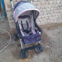 کالسکه بچه در حد نو