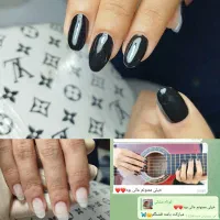 کاشت ناخن رایگان+پاکسازی رایگان