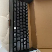 کیبورد رد دراگون k630|قطعات و لوازم جانبی رایانه|شیراز, تاچارا|دیوار