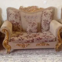 مبل و میز جلو مبلی