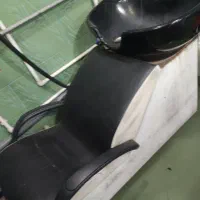 سرشور خوابیده آرایشگاهی