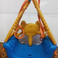 تاپ بازی بچگانه