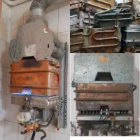فروش و خریدار آبگرمکن های خراب و کهنه