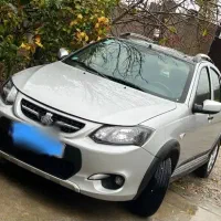 کوئیک R پارس خودرویی