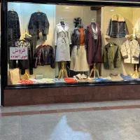 فروشنده خانم جهت پوشاک زنانه