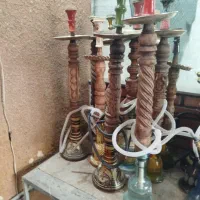 قلیان سفره خانه ای