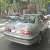 سمند مدل ۸۸|خودرو سواری و وانت|شاندیز, |دیوار