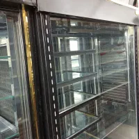 یخچال ویترینی صنعتی