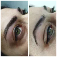 خدمات کاشت مژه*میکروبلیدینگ ابرو و تتو خط چشم|خدمات آرایشگری و زیبایی|رشت, توشیبا|دیوار