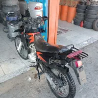 تریل ۲۰۰|موتورسیکلت|میاندوآب, |دیوار