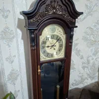 ساعت ایستاده
