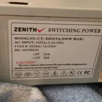 داپلیکیتور زنیت 800