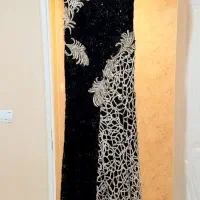 لباس مجلسی مشکی|لباس|باغستان, |دیوار