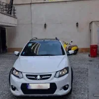 کوئیک R پلاس تمام فول مانیتور بزرگ و رینگ الومنیم|خودرو سواری و وانت|تبریز, |دیوار