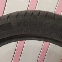 لاستیک شماره ۲۰۵.۴۵.۱۷درب بی ام و زنجیر چرخ|قطعات یدکی و لوازم جانبی|تهران, دردشت|دیوار