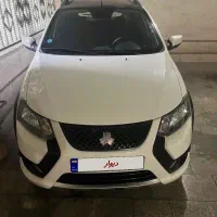 کوییک ۴۰۳ Rسفید مشکی