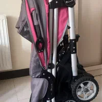 فروش سرویس کالسکه|کالسکه و لوازم جانبی|پرند, فاز ۴|دیوار