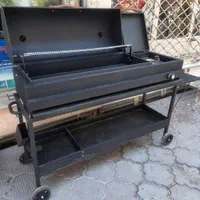 کباب پز باربیکیو ذغالی استیک|اجاق گاز و لوازم برقی پختوپز|اصفهان, سودان|دیوار