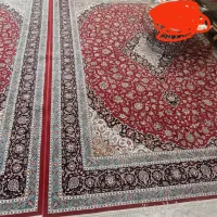 دوتخته فرش ماشینی ۹ متری