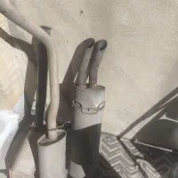 بخاری گازی همدان کار و منبع اگزوز بلوچی دولول|بخاری، هیتر، شومینه|بهار, |دیوار