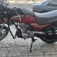 شکاری ۲۰۰ احسان|موتورسیکلت|بندرعباس, |دیوار