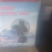 پنکه فلزی شارژی|پنکه و تصفیهکنندهٔ هوا|کازرون, |دیوار