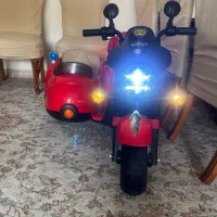 موتور شارژی