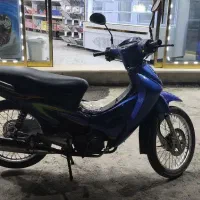 طرح ویو ۱۲۵|موتورسیکلت|پرند, فاز ۶|دیوار