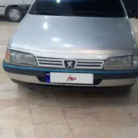 پژو 405|خودرو سواری و وانت|اقبالیه, |دیوار