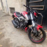 دومینار ۲۵۰ در حد صفر|موتورسیکلت|کرج, شهرک بنفشه|دیوار