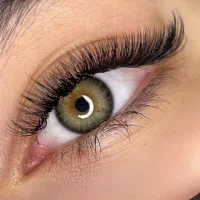 اجاره لاین مژه  مژه کار کاشت مژه