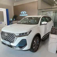 تیگو 7 پلاگین هیبرید تحویل آنی پلاک شده