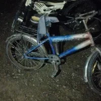 دو عدد دوچرخه به فروش می‌رسد فوری