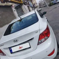 هیوندا اکسنت ۲۰۱۷