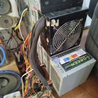 پاور و تغذیه استوک